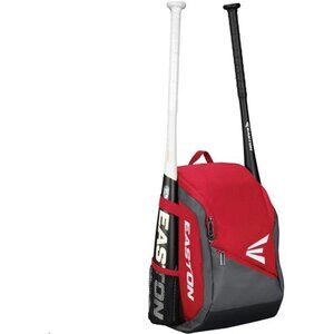 Easton | GAME READY Backpack Equipment Bag | T-Ball / Rec / Travel | Baseball